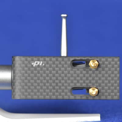 EMPIRE 1000ZE/X Cartridge W/ Oyaide HS-CF Headshell  In Excellent Condition image 5