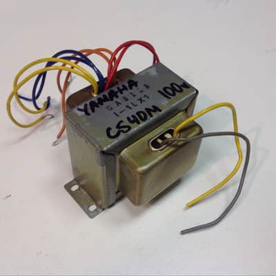 Yamaha CS40M Transformer