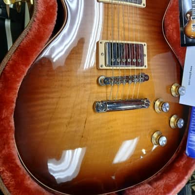 Gibson Les Paul standard 2021 - Bourbon Burst