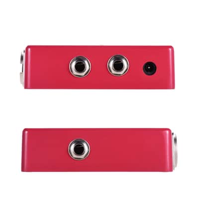 Dolamo D-7 Professional DI Box Guitar Effect Pedal with Ground Lift Switch NEW Bild 4