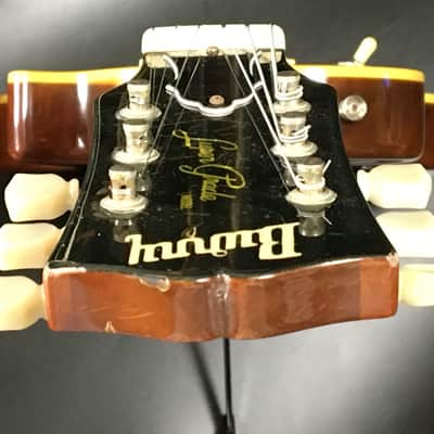 BURNY RLGK-75 Super Grade Standard Model Lemon Drop (MOD) Seymour Duncan SH-1 '59 image 23