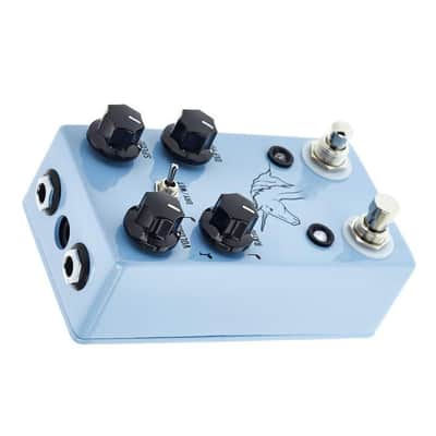 JHS Unicorn V2 Analog Uni-Vibe Pedal image 9