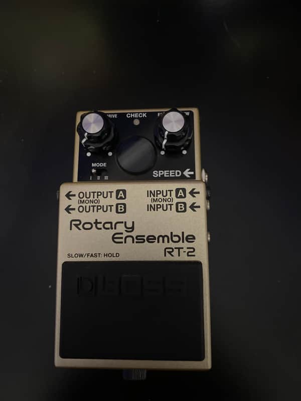 Boss RT-2 Rotary Ensemble