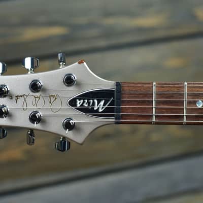 2007 PRS Mira Core Series Pre S2 in Sandstorm w/ OHSC image 5