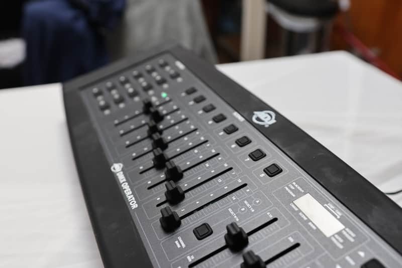 American DJ (ADJ) DMX Operator (192-Channel)