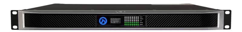 LEA Professional CS88D 1U Amplifier with Dante & AES67 - 8 x 80W image 1