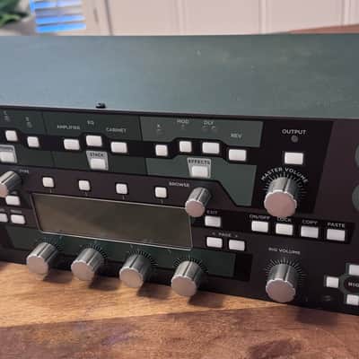 Kemper Amps Profiler Rack Modeling Guitar Amp 2013 - Present - Black image 3