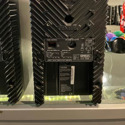 Used Genelec 1029A active studio monitor (pair) image 4