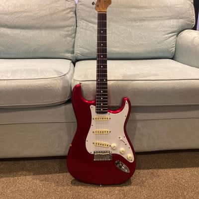 Fender ST-62 Stratocaster Reissue MIJ image 1
