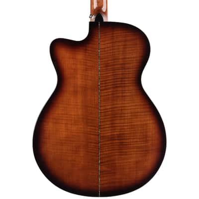 PRS SE AE50EBG ANGELUS - BLACK GOLD image 3