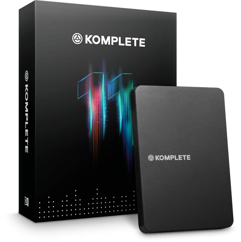 [Discontinued] Native Instruments Komplete 11 (Full Version) image 1