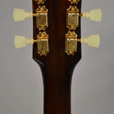 1968 Gibson ES-345TDC Stereo Sunburst Refin Semi-Hollowbody w/OHSC image 6