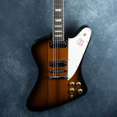Gibson Firebird V Vintage Sunburst 2004 ~ Secondhand image 1