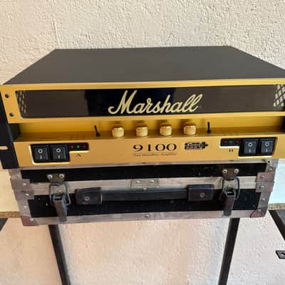 Marshall 9100 Mono Block 100w image 1