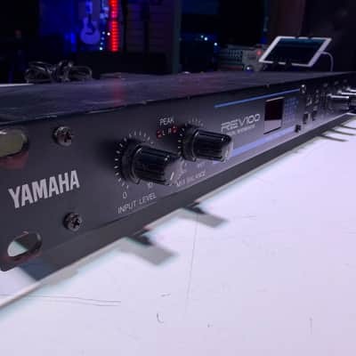 Yamaha REV100 Digital Reverberator image 10