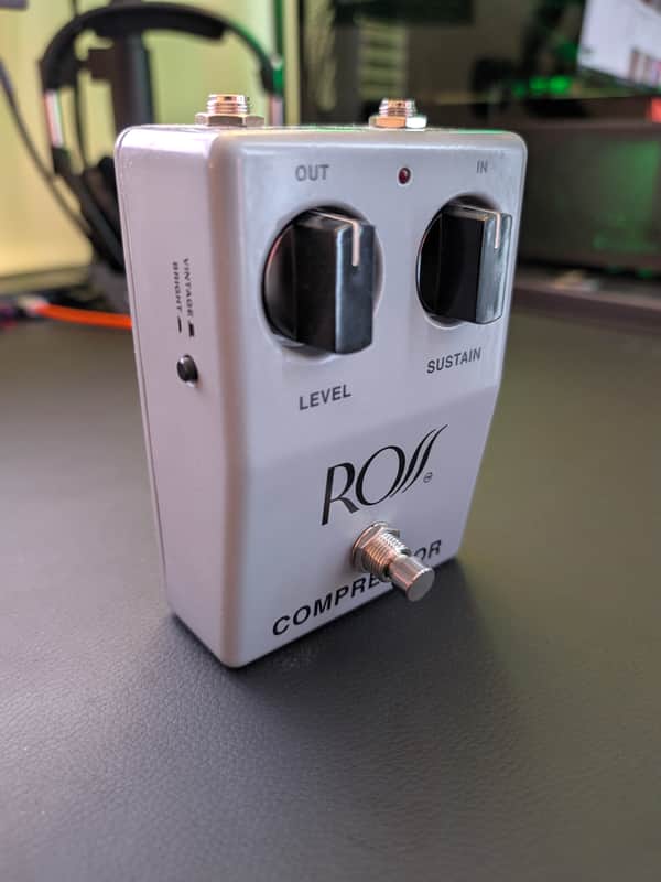 JHS Ross Compressor 2023 - Present - Grey image 1
