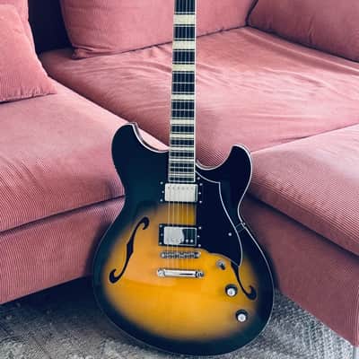 Rivolta Guitars Regata imagen 1