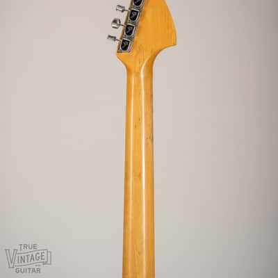 1967 Fender Stratocaster Left-Handed Sunburst with tag image 14
