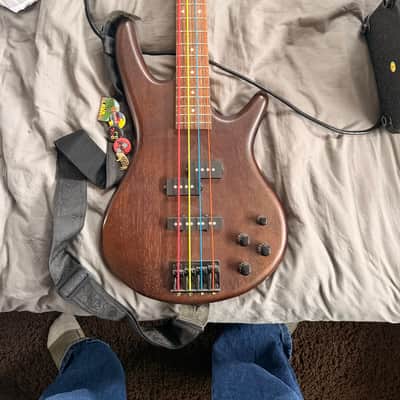 Ibanez GSR200BF-WNF Gio Soundgear 2017 - 2019 - Walnut Flat