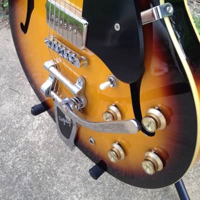 Epiphone Casino - Bigsby B7 image 5