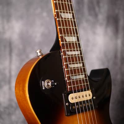Gibson LPM 2015 - Vintage Sunburst image 4