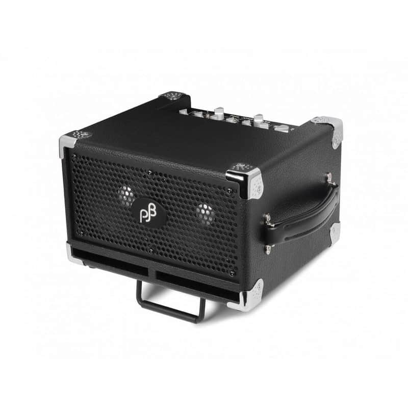 Phil Jones Bass BG-120 Bass Cub Pro Combo Amplifier (120 Watts, 2x5"), Black image 1