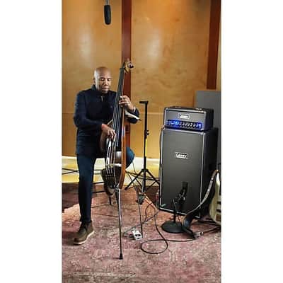 Laney Digbeth DB-EAST 1,000W Nathan East Signature Bass Amp Head image 7