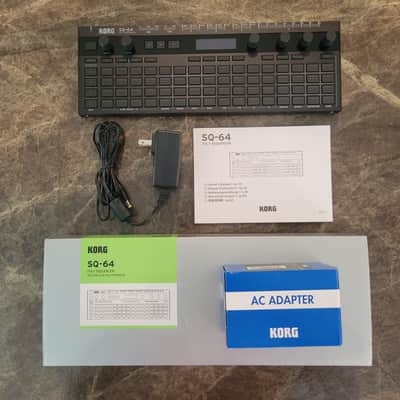Korg SQ64 Polyphonic Sequencer image 6