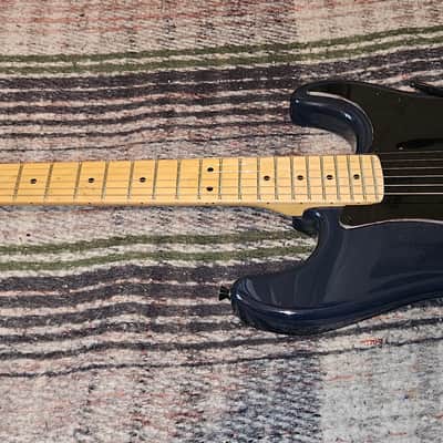 Stratocaster Style Guitar Tom Delonge Inspired  2020 - Blue image 7