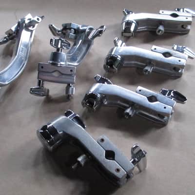 Genuine OEM Pearl Drum Accessory Quick Release Adaptor Multi-Clamps Lot #3 image 2