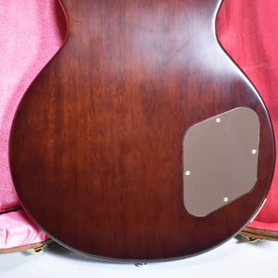 2026 Gibson Custom 1957 Les Paul Standard Goldtop Darkback Reissue Lefty Left-Handed w/OHSC image 4