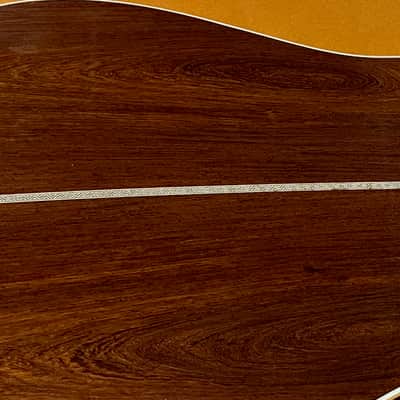 Martin D-28 1937 Authentic VTS Bracing Madagascar Rosewood 2015 - Natural image 17