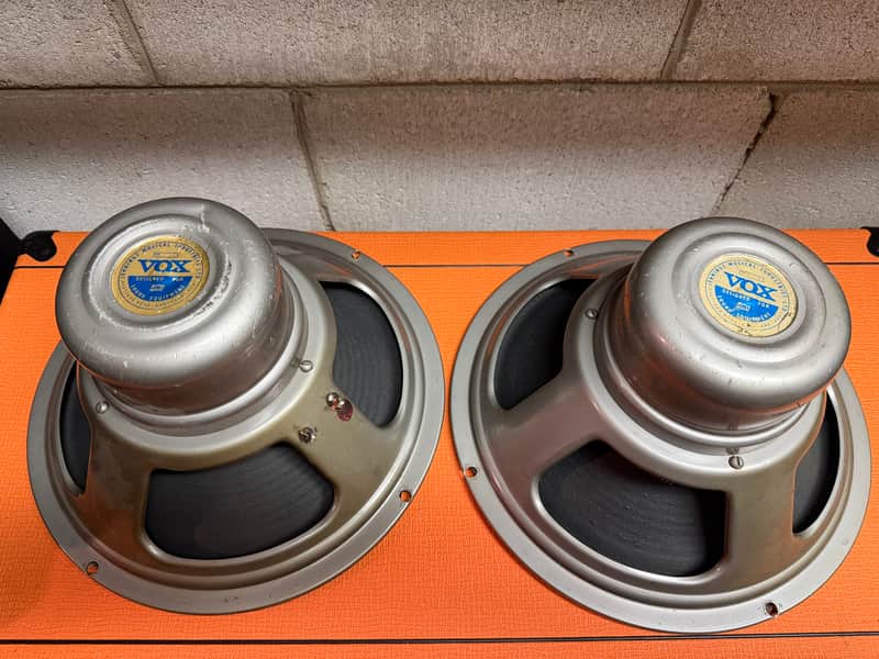 Celestion Silver Alnicos 1964 image 1
