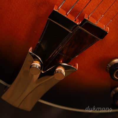 Ibanez GB10 Brown Sunburst image 6