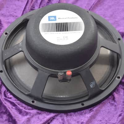 REDUCED: JBL K120 best 12" guitar speaker for a bright tone*real vintage made in LA/USA 1970s*great tone for stage & studio image 7