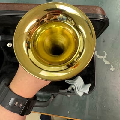 Accent Trumpet 2016 - Lacquer image 7