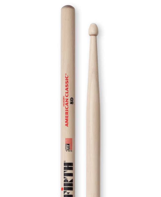 Vic Firth 8D image 1