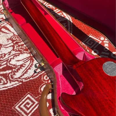 Gibson Custom Shop Historic 59 Sunburst Les Paul Standard image 7