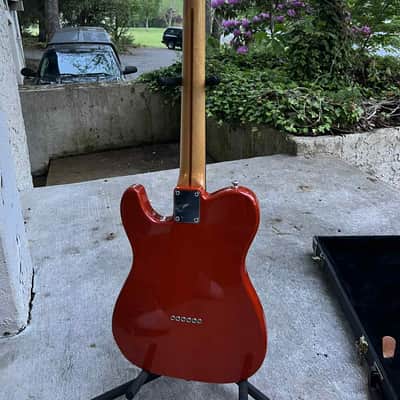 Hamer USA T-51 1993 Red image 19