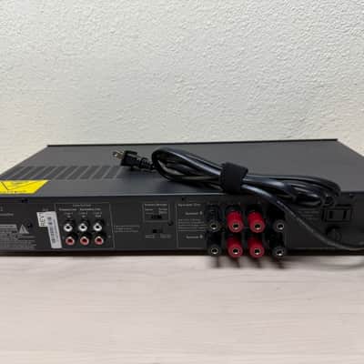 (Excellent Condition) Russound P75 2-Channel Amplifier 2800-536267 - Black image 6