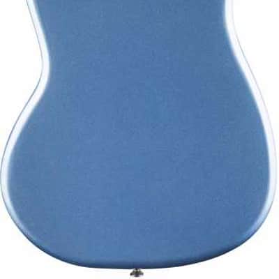 Squier FSR Classic Vibe '60s Mustang, Laurel Fingerboard, Lake Placid Blue image 2