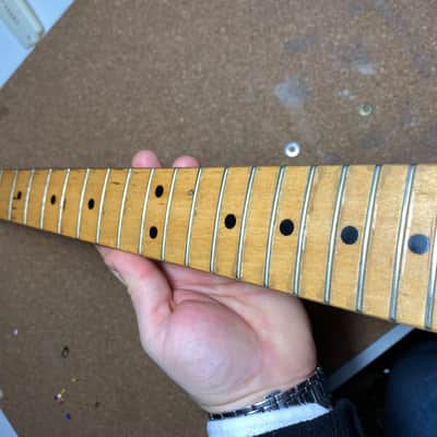 Fender Telecaster Neck 1971 - natural image 7