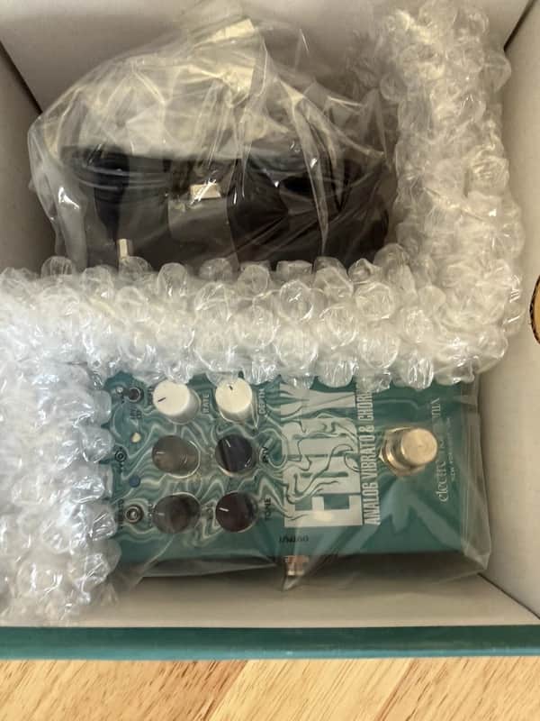 Electro-Harmonix Eddy image 1