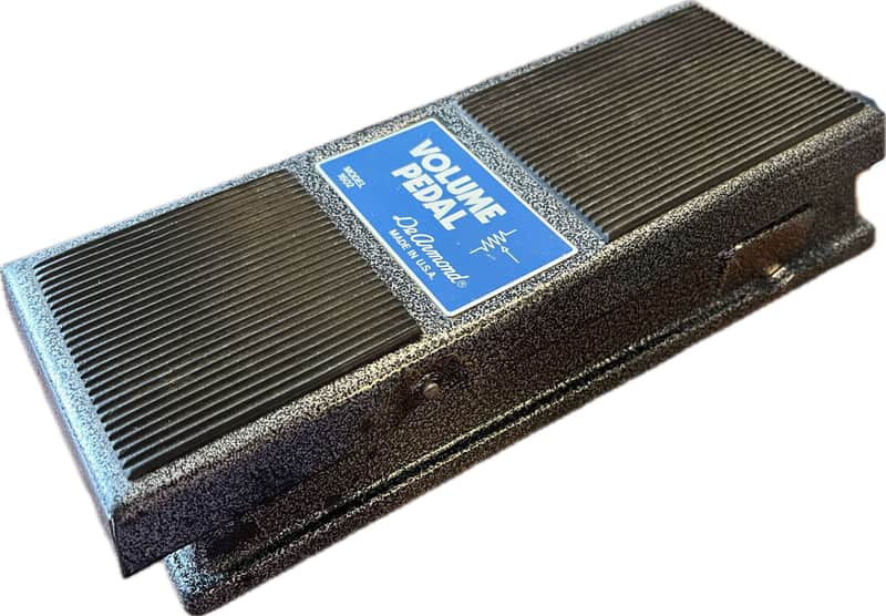 DeArmond 1602 Volume Pedal - Minor Issue, Still Usable image 1