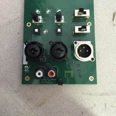 Jbl Prx715 Input Board PRX 700 Series Replacement Part image 1
