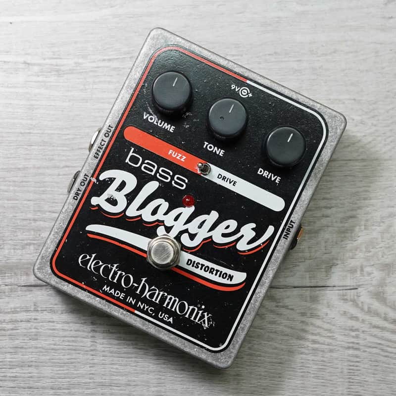 Electro-Harmonix Bass Blogger