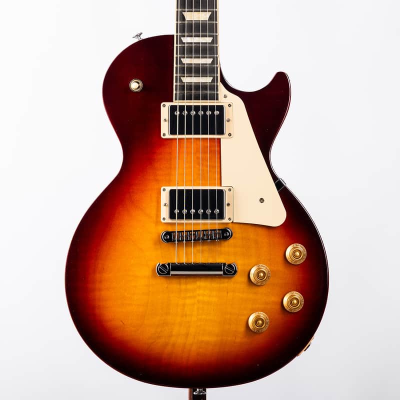 Gibson Les Paul Studio Session, Bourbon Burst | Demo image 1