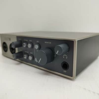 Universal Audio Volt 2 USB-C Audio Interface 2021 - Present - Tan / Gray image 2