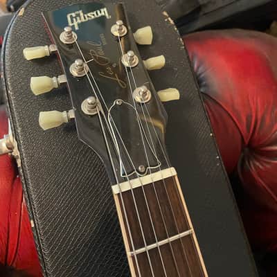 Gibson Les Paul Standard with '60s Neck Profile 2002 - 2007 - Honeyburst image 2