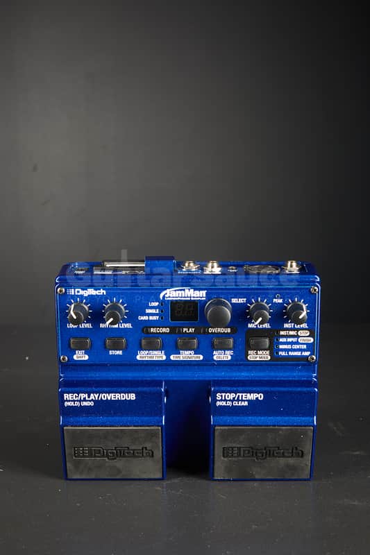 Digitech JamMan (COD EFF_00531) image 1